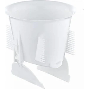 Çiftli Kapaklı Wc Matik