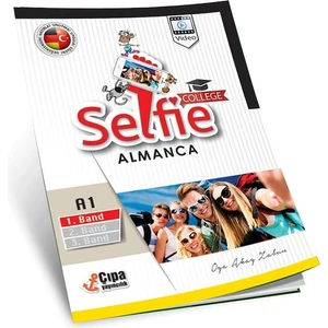 Çıpa Yayıncılık Selfie College Almanca A1 Band 1