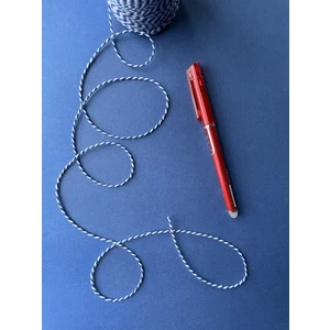 Bibu Punch 1 Adet Kırmızı  Silinebilir ve Isıyla Uçan Jel Tükenmez Kalem