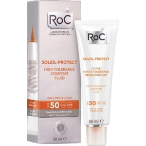 Soleil Protect Yüz Hassas Cilt SPF50 50 ml Güneş Kremi