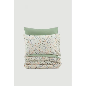 Cotton Box Petite Çift Kişilik Nevresim Takımı Lola Yeşil