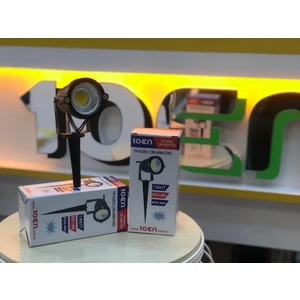 7W Kazıklı Çim Armatürü Günışığı