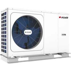 AHP-MM10 AHP-MM10 10 Kw A++ 10000 BTU Monoblok Inverter Isı Pompası