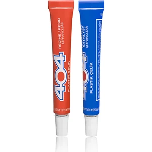 Plastik Çelik No:1 (16 Gr)