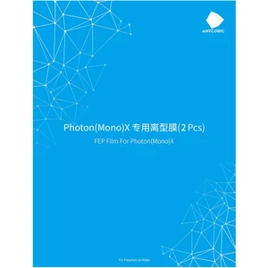 Photon Mono X, 6k, M3 Plus Fep Film (2 Adet)