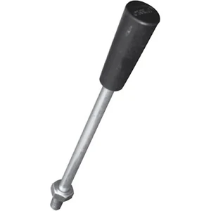 BH Büyük Hidrolik 40L - 80L - 120L - 150L M10  Mono Blok Kumanda Kolu Yedek Parça Valf Kolu