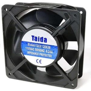 Kaizen Market 120X120X38 mm 110V Tidar Fan