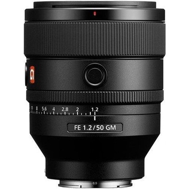 Sony Fe 50MM F/1.2 Gm Lens (Sony Eurasia Garantili) Fiyatı, 5.0