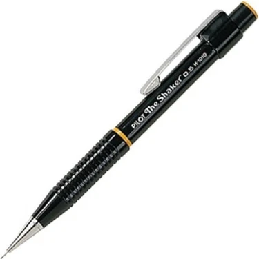 Pilot Versatil Kalem Shaker 0.5 mm Metal Gövde Siyah Renk Fiyatı