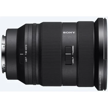 Sony Fe 24-70MM F/2.8 Gm II Lens Siyah Renkli Yüksek Fiyatı, 4.7