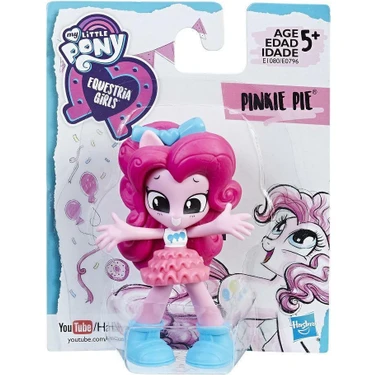 My little pony equestria shop girls minis pinkie pie