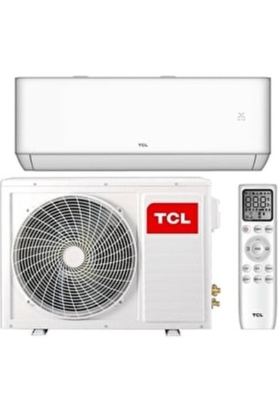 Tcl T-Pro TAC-12CHSD/TPG1I 12000 Btu Inverter Klima (Montaj Dahil)