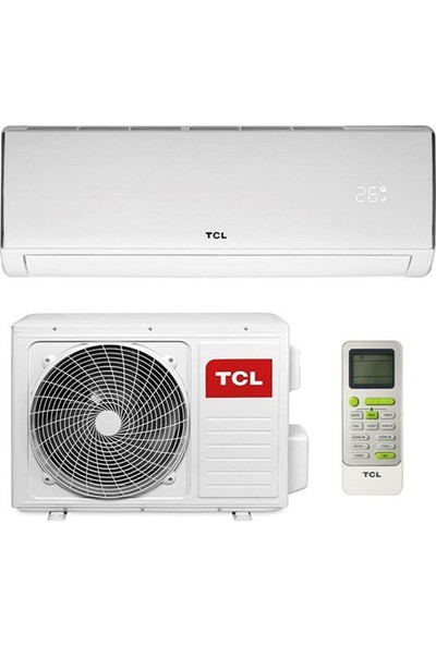 Tcl Elite TAC-09CHSD/XA51I 9000 Btu Inverter Klima A++ (Montaj Dahil)