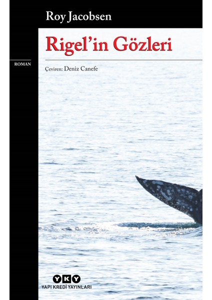 Times Literary Supplement - Roy Jacobsen