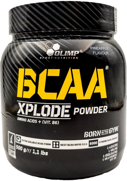 Olımp Bcaa Xplode Powder Pıneapple 500G