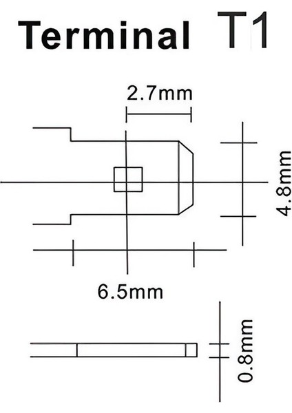 12V 7.2AH Kuru Bakımsız Akü