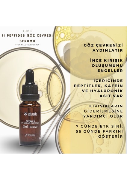 Göz Çevresi Serumu (20 Ml) fırsatları