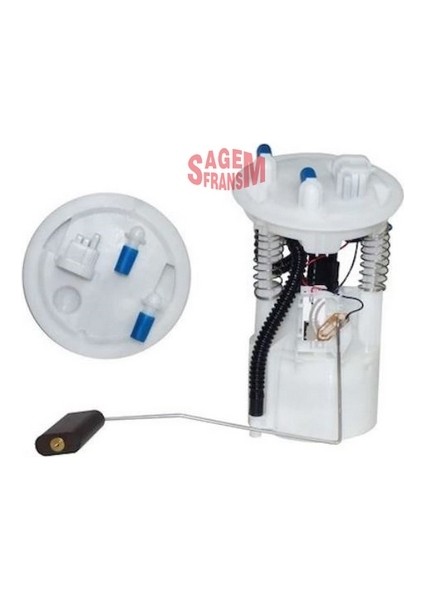 Benzin Şamandira Megane 1 4 1 6 16V