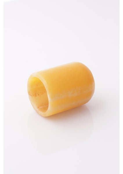 Kalsit Doğal Taş Bardak