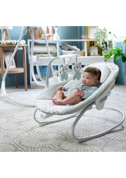 Simple Comfort 2 In 1 Salıncak ve Rocker