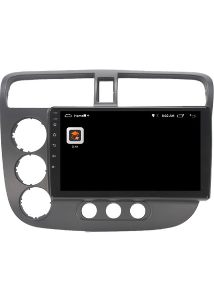 Honda V-Tech 2 Android 11 Carplay Multimedya Ekran Teyp 2GB+16GB fiyatları