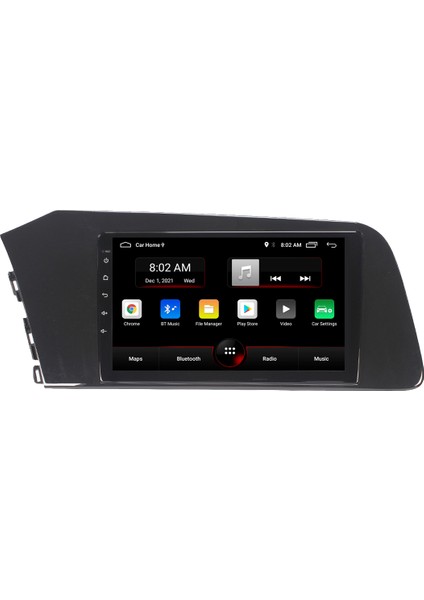 Hyundai Elantra Android 11 Carplay Multimedya Ekran Teyp 2GB+16GB indirimleri