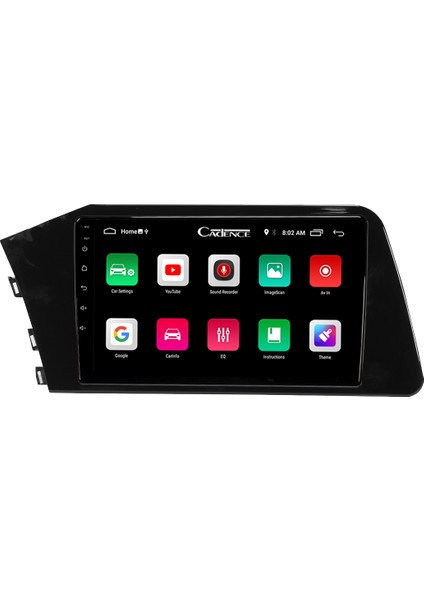 Hyundai Elantra Android 11 Carplay Multimedya Ekran Teyp 2GB+16GB