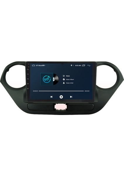 Hyndai I10 Android 11 Carplay Multimedya Ekran Teyp 2GB+16GB fiyatları