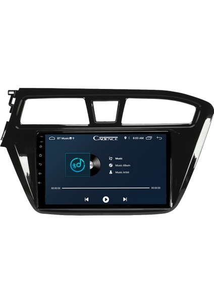 Hyundai I20 Android 11 Carplay Multimedya Ekran Teyp 2GB+16GB indirimleri