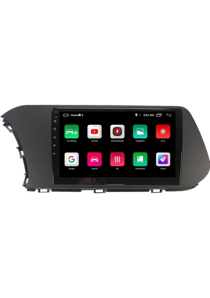 Hyundai I20 Android 11 Carplay Multimedya Ekran Teyp 2GB+16GB