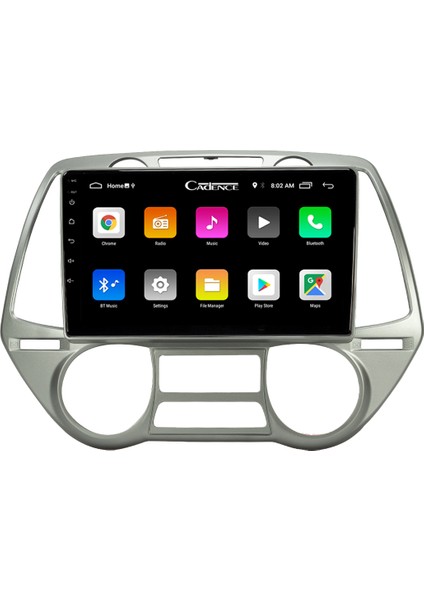 Hyndai I20 Android 11 Carplay Multimedya Ekran Teyp 2GB+16GB fiyatları