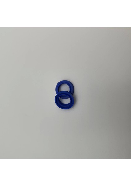 Pnomatik Toz Boğaz Keçesi Pu K52 - 10X14X3.4/3.7 modelleri