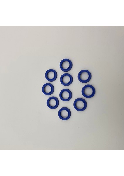 Pnomatik Toz Boğaz Keçesi Pu K52 - 10X14X3.4/3.7 fırsatları