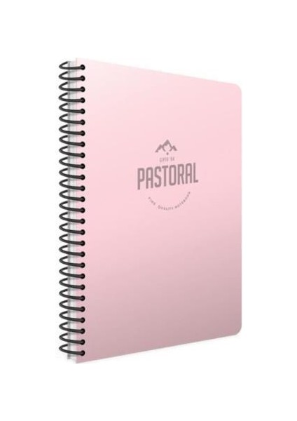 Gıpta Pastoral 72 Yp. A4 Spiralli Pp. Kapak Defter Çizgili