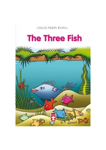 Üç Balık - The Three Fish (Ingilizce)