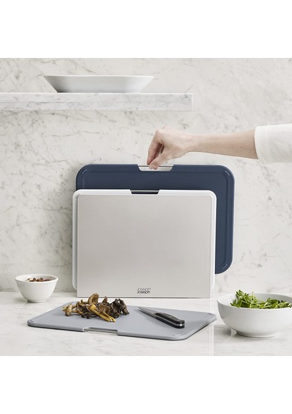 Joseph Joseph Nest Büyük 3´lü Kesme Tahtası Seti fiyatları