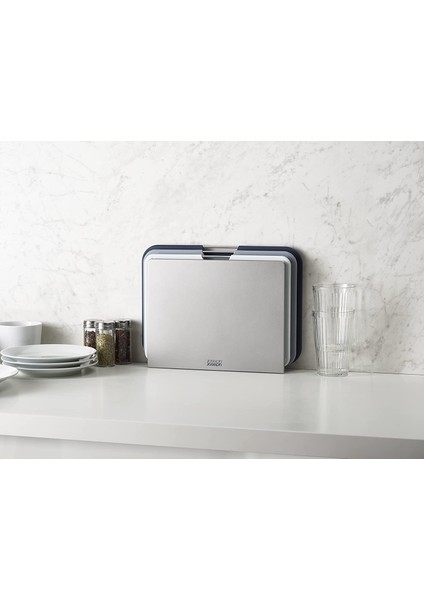 Joseph Joseph Nest Büyük 3´lü Kesme Tahtası Seti fırsatları