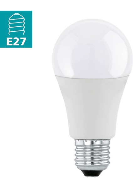 11478 E27-LED A60 1055LM 3000K