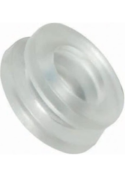 Karbonplast Ma Sulama Grommet Conta 50 Adet - Grommet Ring 50 Pcs (16 mm Conta Kanallı 50 Adet)