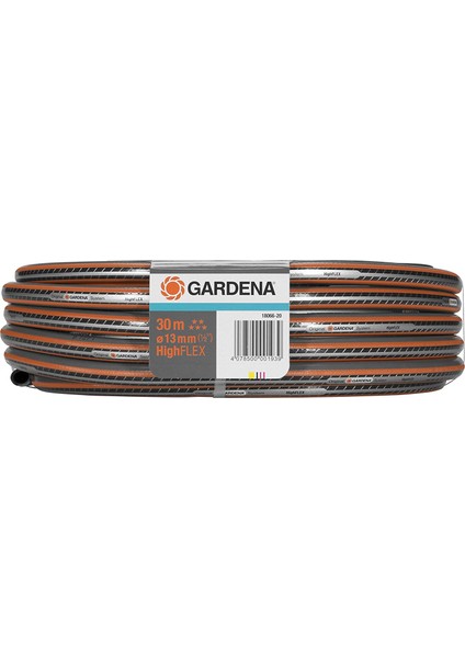 Gardena 18066-20.000.00 Comf. Highflex Hort. 13 M(1/2) 30M