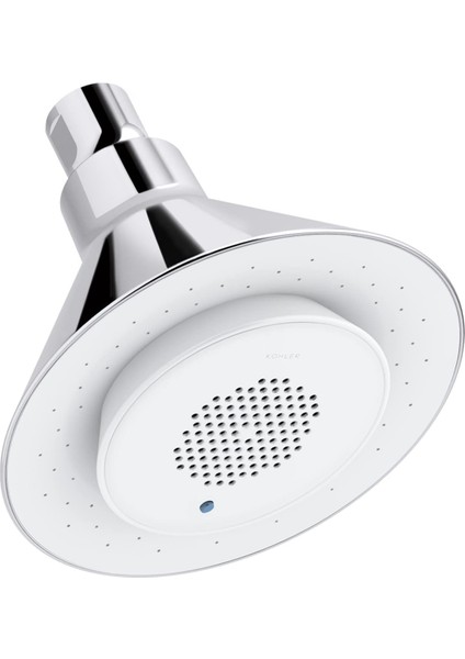 Kohler Moxie Kablosuz Hoparlörlü Tek Fonksiyonlu Tepe Duşu