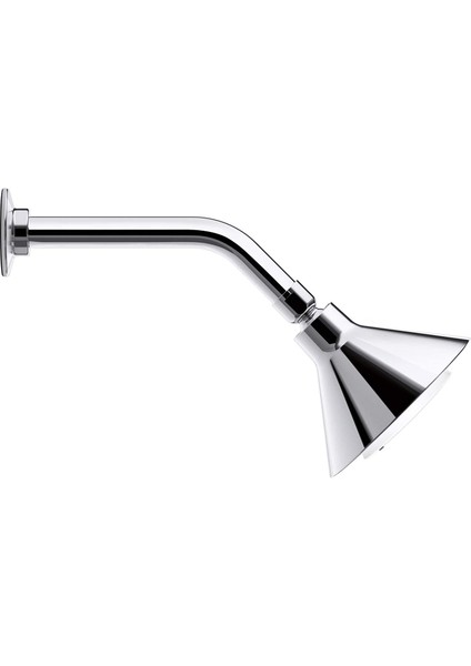 Kohler Moxie Kablosuz Hoparlörlü Tek Fonksiyonlu Tepe Duşu