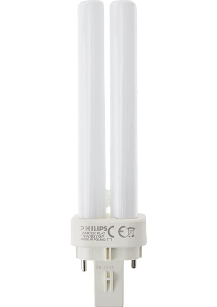Master Pl-C 13W/827/2P Ampul