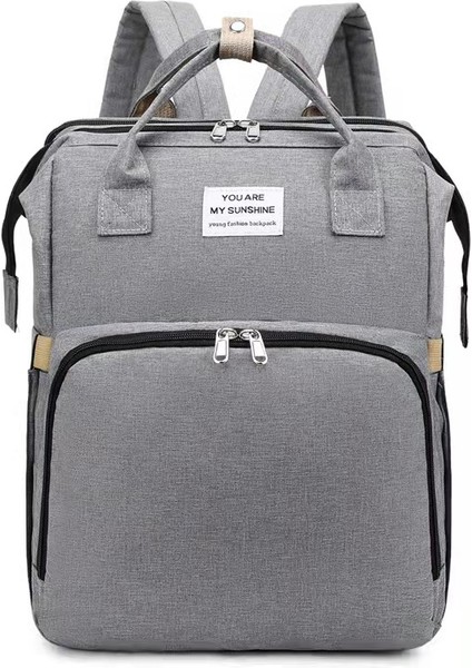 Bebek Yatağı Kapasiteli Bebek Bakım Çantası (Yurt Dışından)