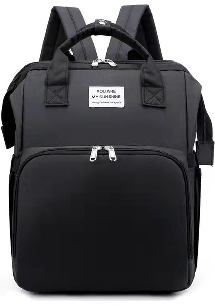 Bebek Yatağı Kapasiteli Bebek Bakım Çantası (Yurt Dışından)