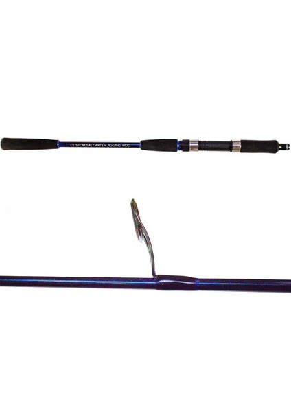 Strobe 168 cm 40-110 gr Jigging Kamışı fiyatları