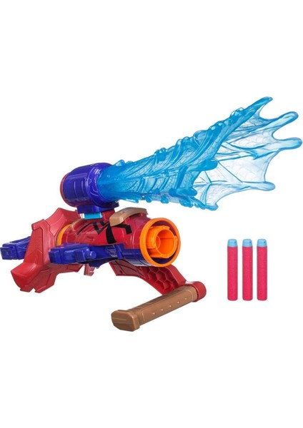 E2134 Spider-Man Fırlatıcı / Nerf Assembler Gear +5 Yaş
