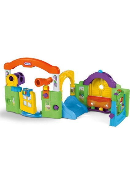 632624MPX1 Little Tikes™ Ev Tipi Aktivite Bahçesi fiyatları