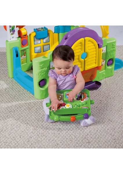 632624MPX1 Little Tikes™ Ev Tipi Aktivite Bahçesi fırsatları