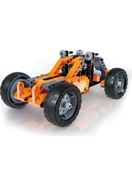 64300 Mekanik Laboratuvarı - Buggy - Quad / +8 Yaş